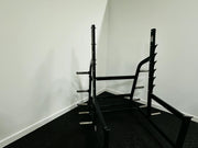 Hammer Strength Olympic Squat Rack